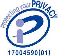 Protecting your PRIVACY 17004590(01)