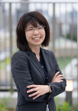 栗田 里奈子
