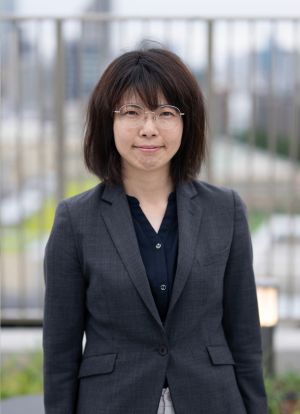 栗田 里奈子